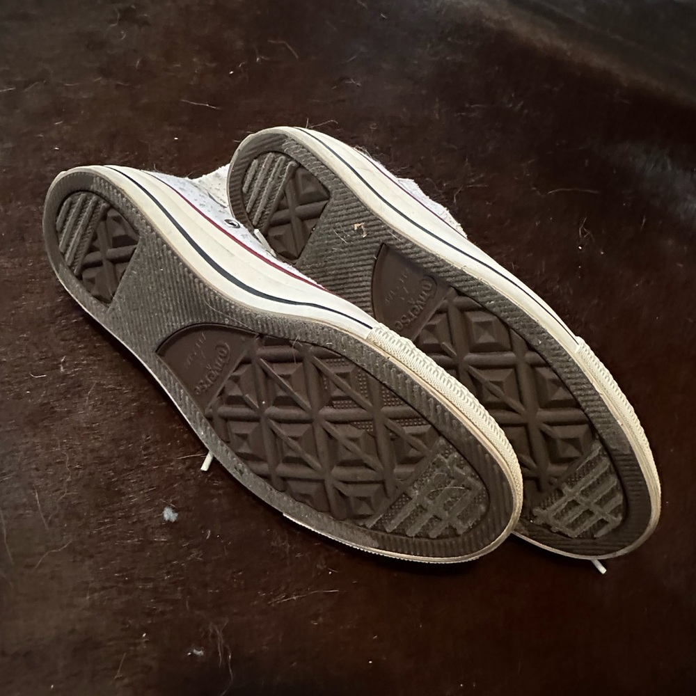 Converse High Tops - image 3